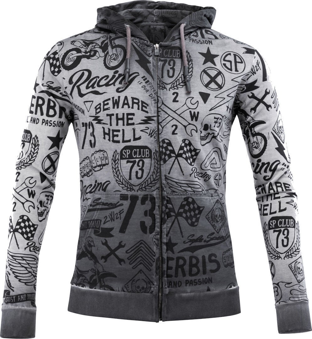 Acerbis Street SP Club Hoodie-image-164632450