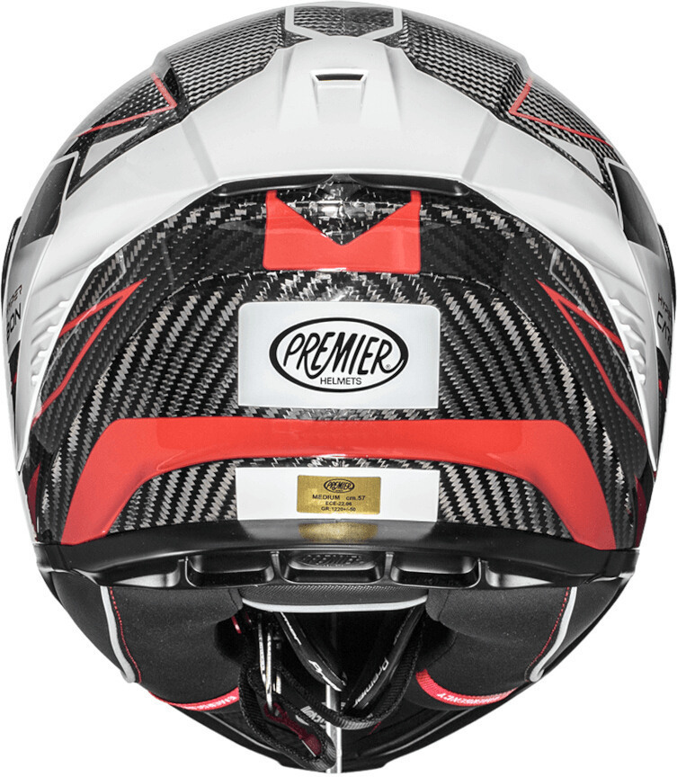 Premier Hyper Carbon TK 92 Helm L (59/60) Abbildung 6