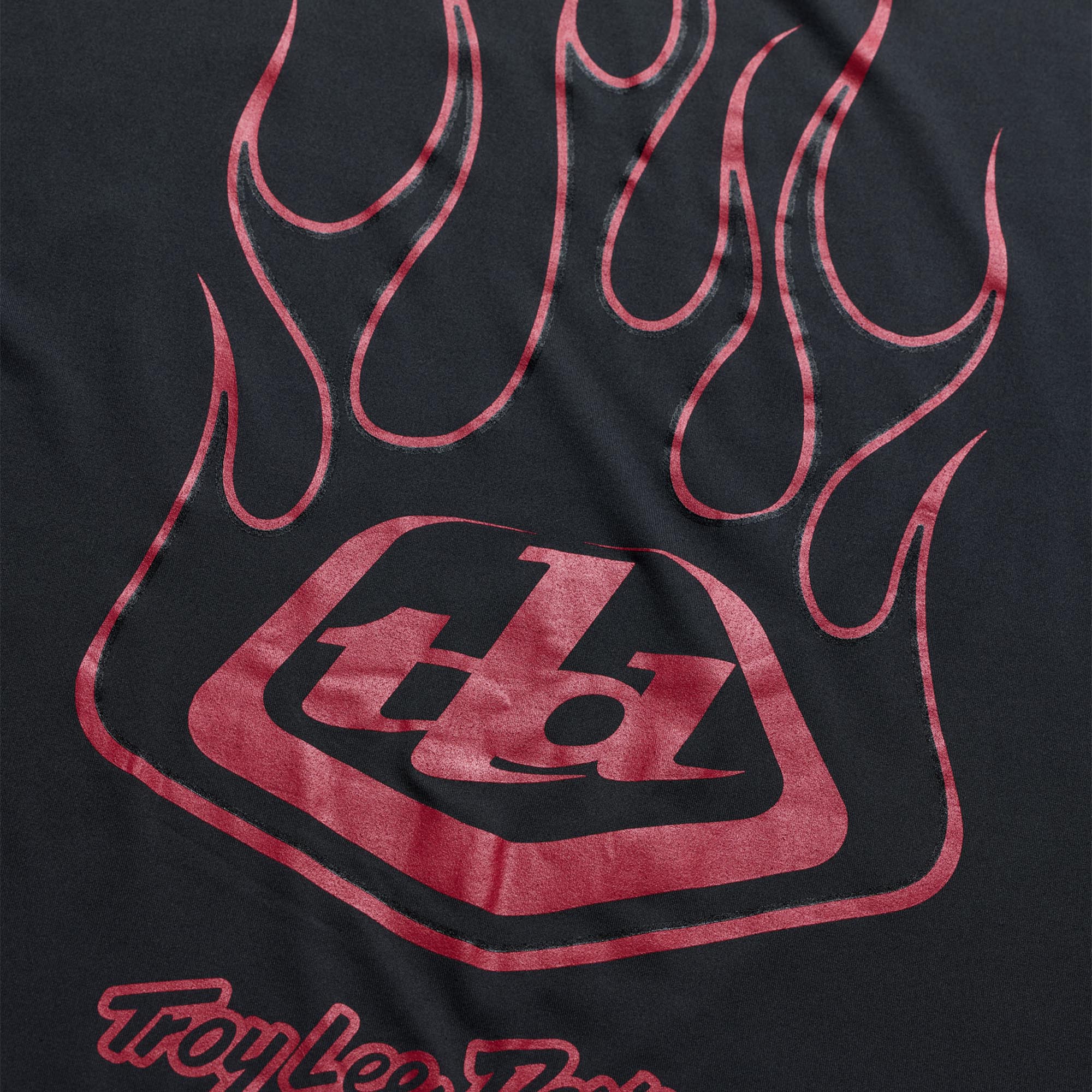 Troy Lee Designs Ruckus Offroad Flamz Motocross Jersey L Abbildung 14