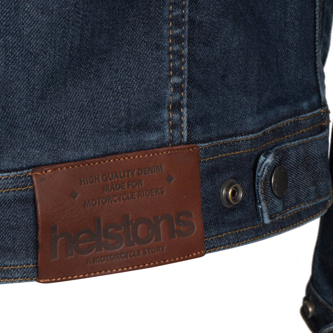 Helstons Western Veste textile de moto L Figure 5