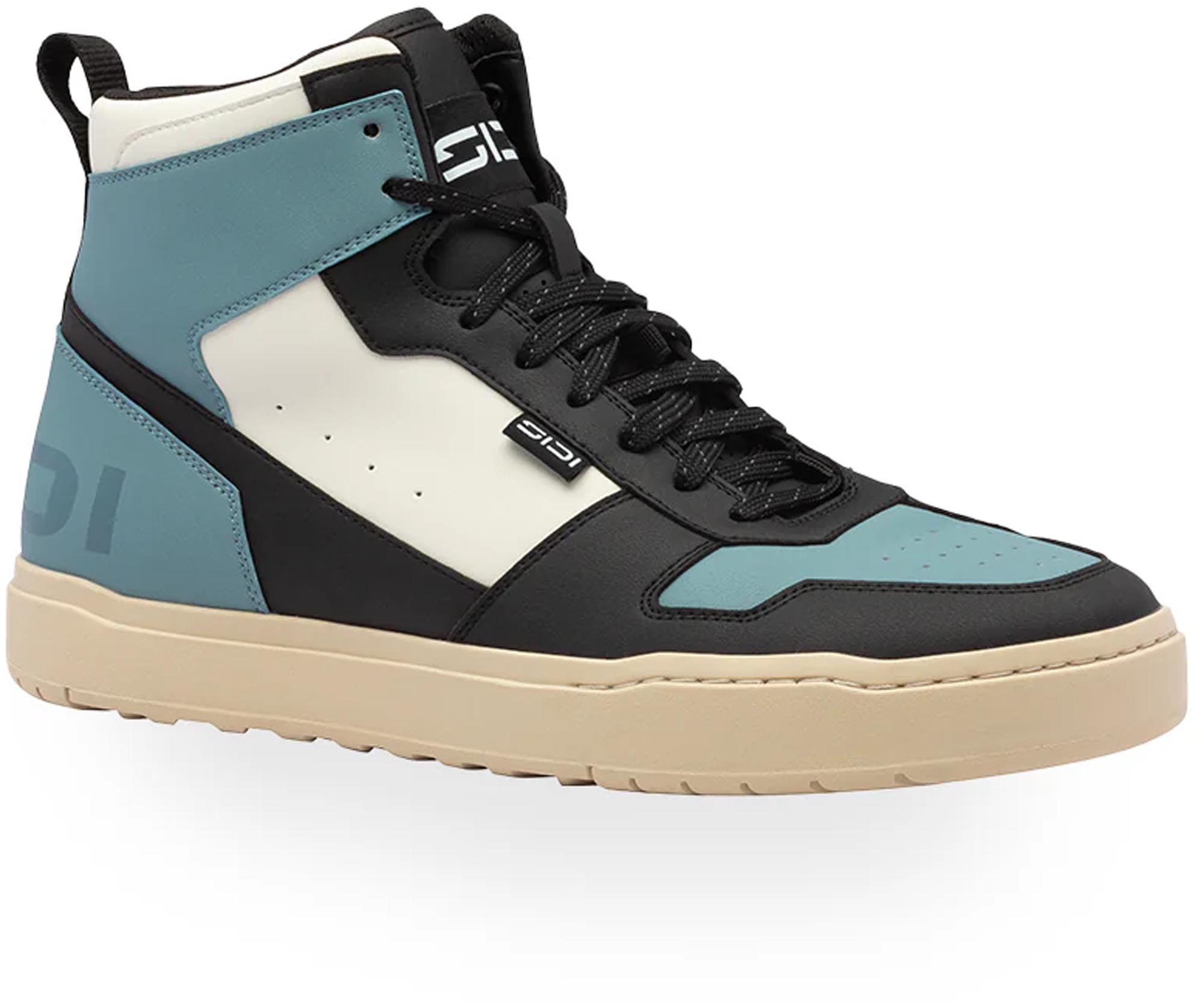 Sidi Lynx Moto boty Černá/šedá 48 Obrázek 1