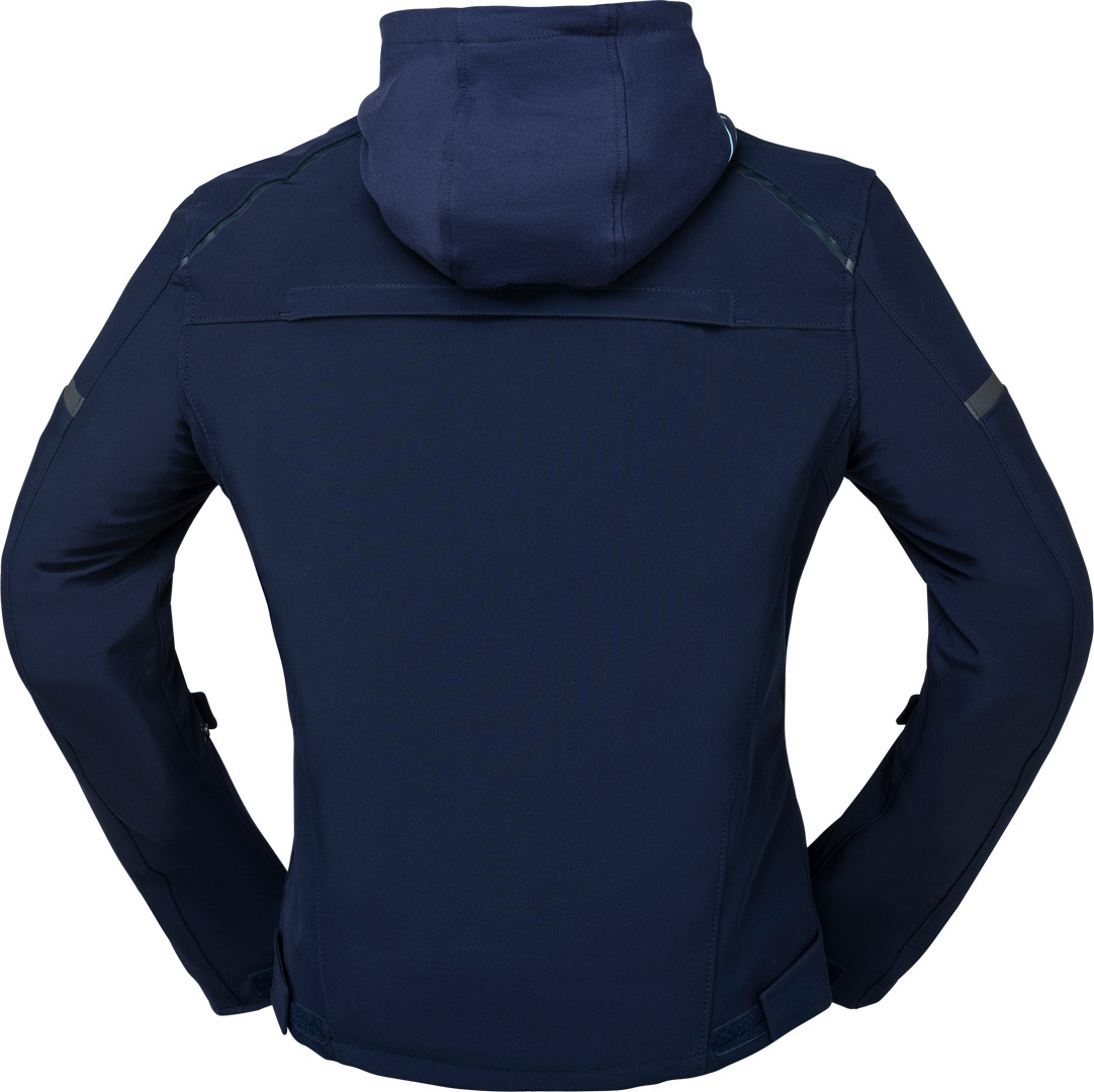 IXS Moto 2.0 Motorrad Textiljacke blau S Abbildung 2