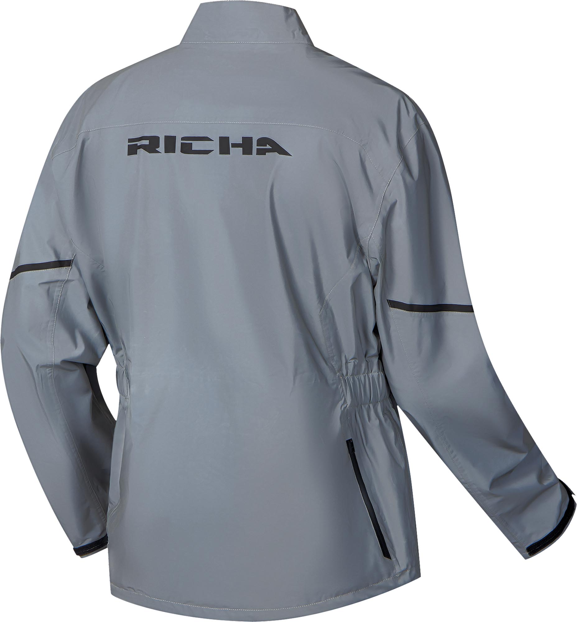 Richa Flare 2 Jaqueta de chuva de motocicleta 3XL Figura 2