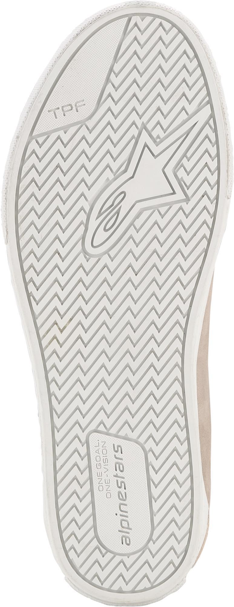 Alpinestars Ride-63 Chaussures moto Blanc/beige 8 Figure 7