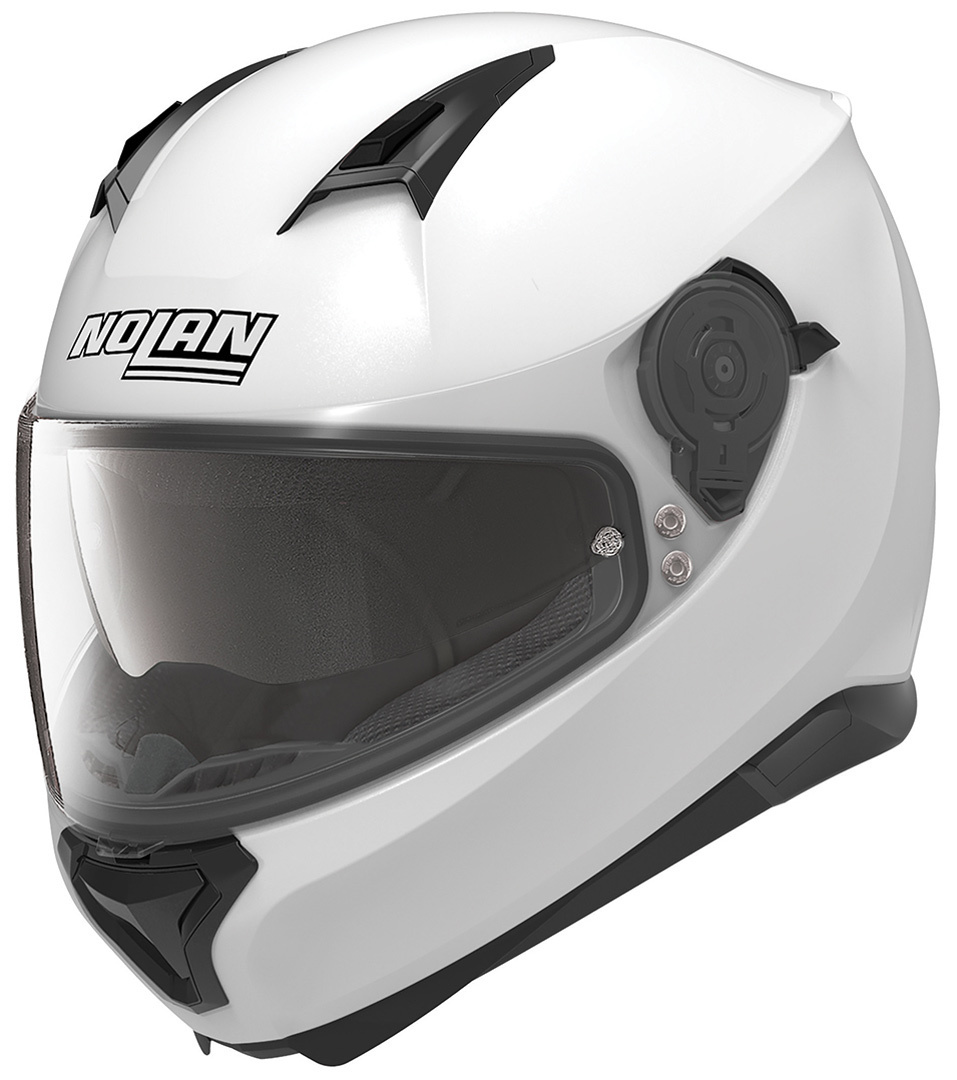 Nolan N87 Special Plus N-Com Helm Wit S (55/56) Figuur 2
