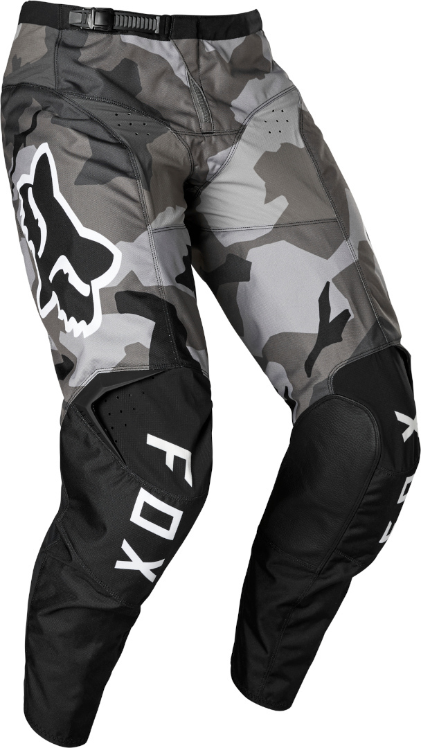 FOX 180 BNKR Pantaloni de motocross Camuflaj negru 26 Figura 1