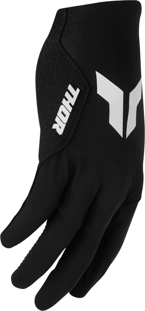 Thor Sportmode Iconic Motocross handsker Sort/hvid S Figur 2