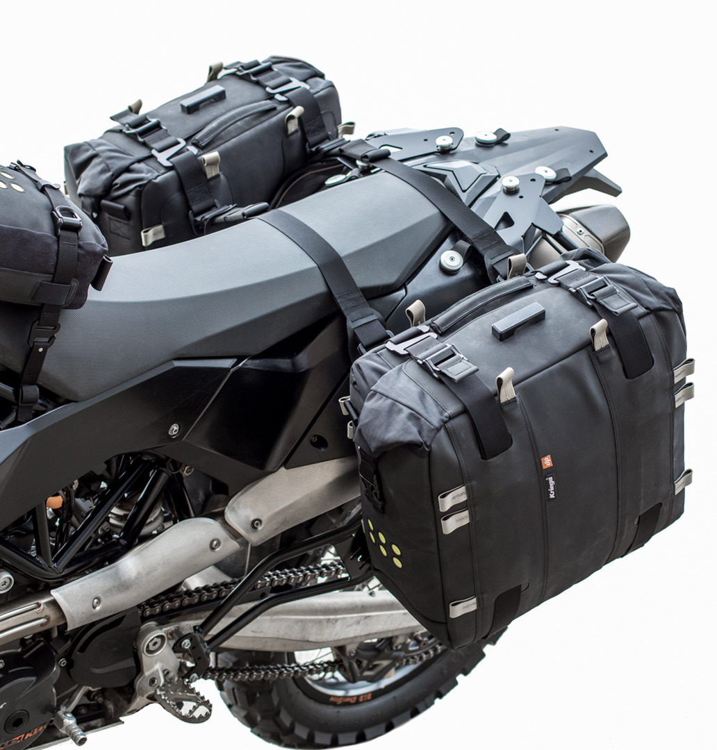 Kriega Strapkit OS-Series Ställ in Figur 2