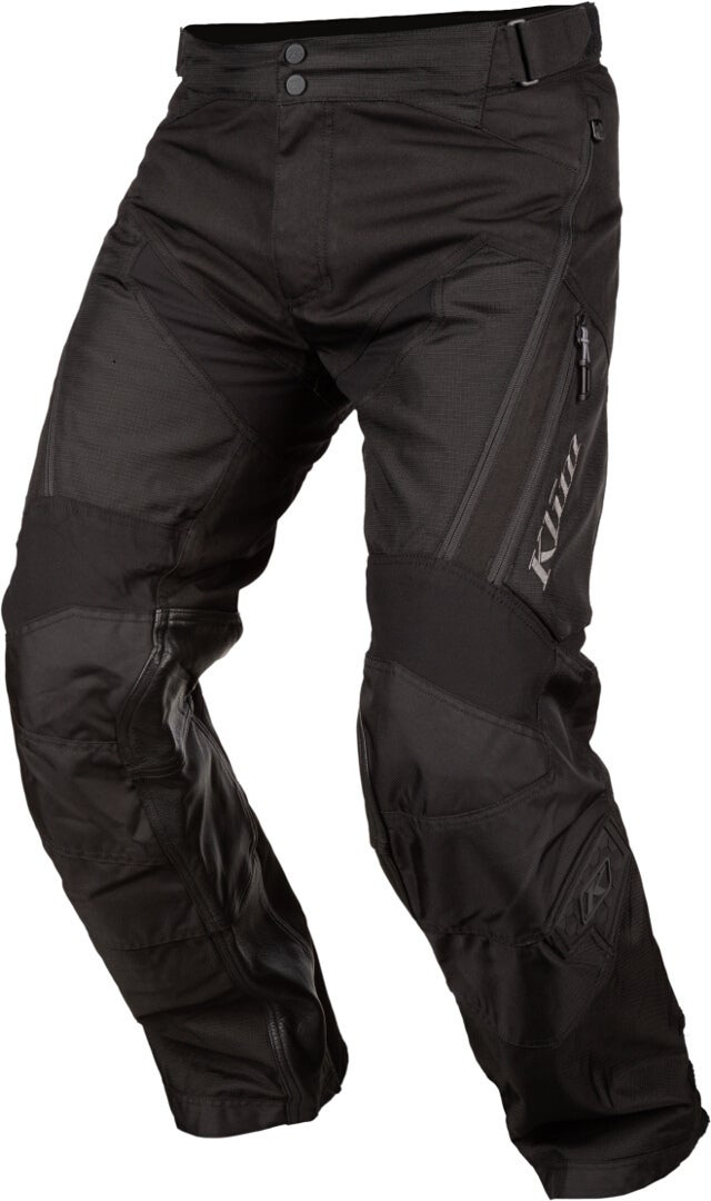 Klim Dakar Pantaloni motocross nero 36 lunga Figura 1