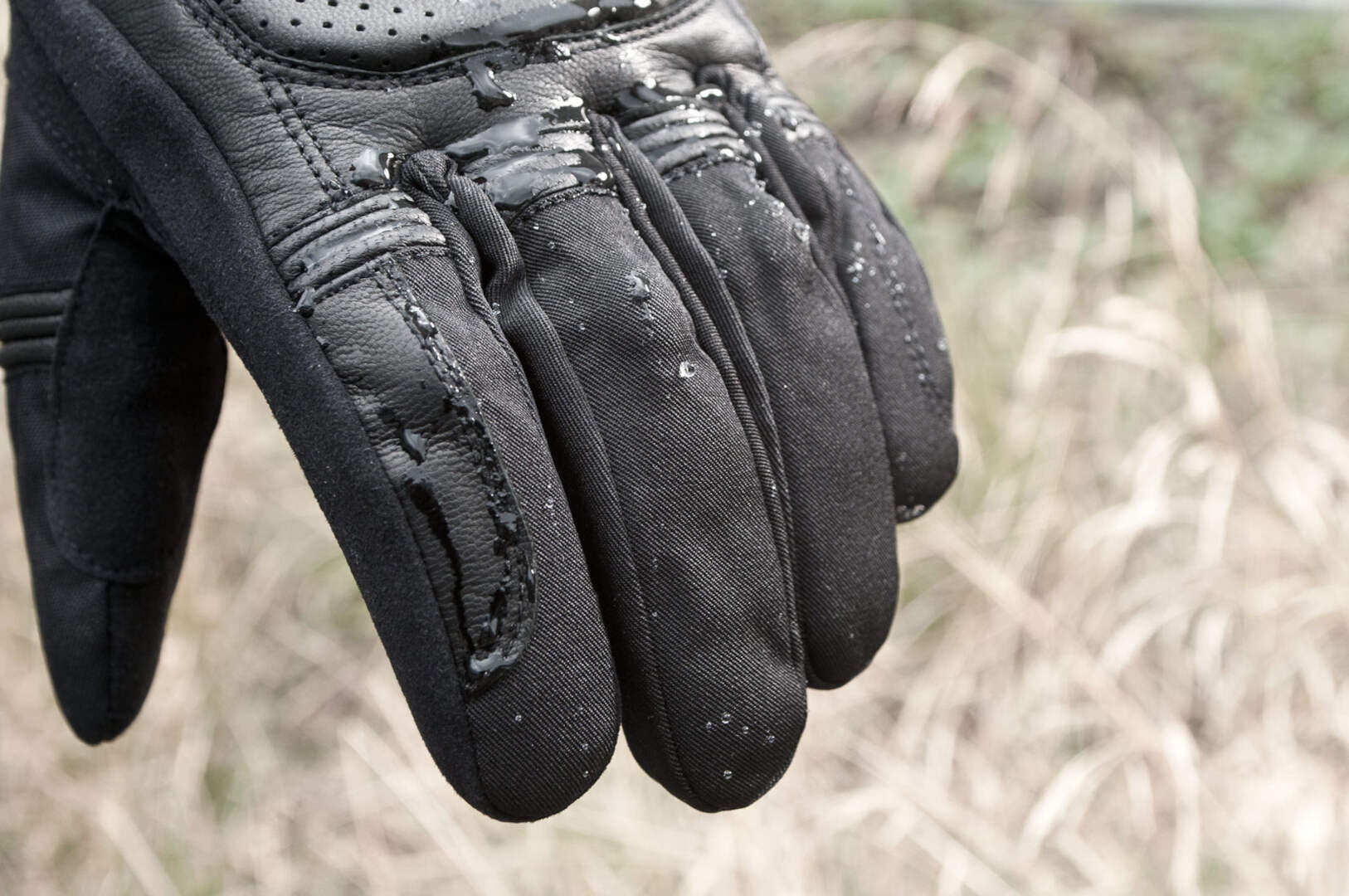 SHIMA D-Tour waterproof Motorcycle Gloves XL Figure 6