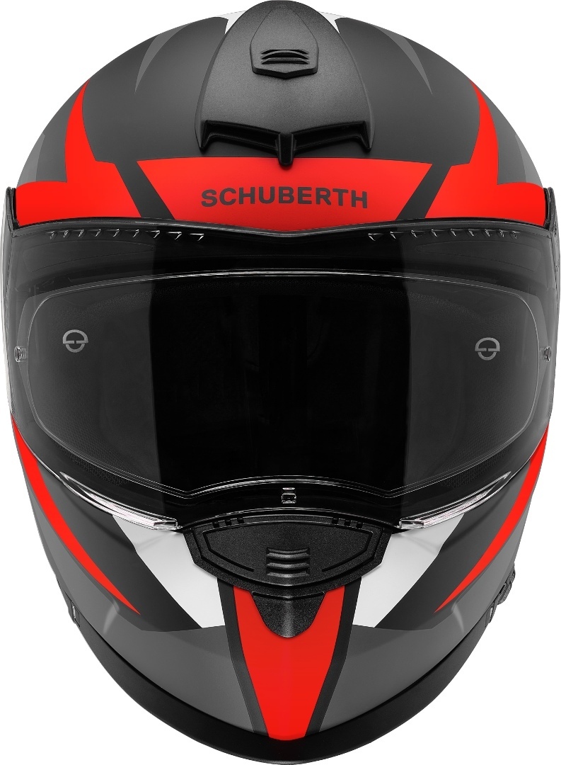 Schuberth S2 Sport Polar Casco Red Matt XL (61) Figura 3