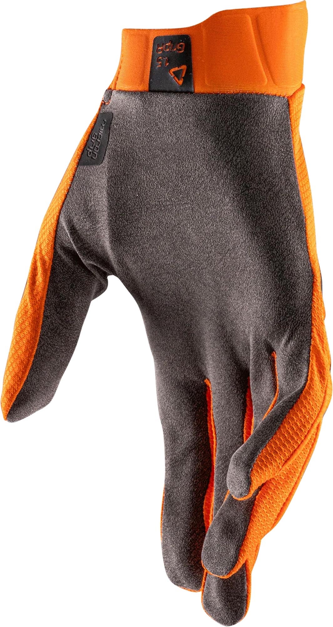 Leatt Moto 1.5 GripR Jugend Motocross Handschuhe orange/schwarz S Abbildung 3