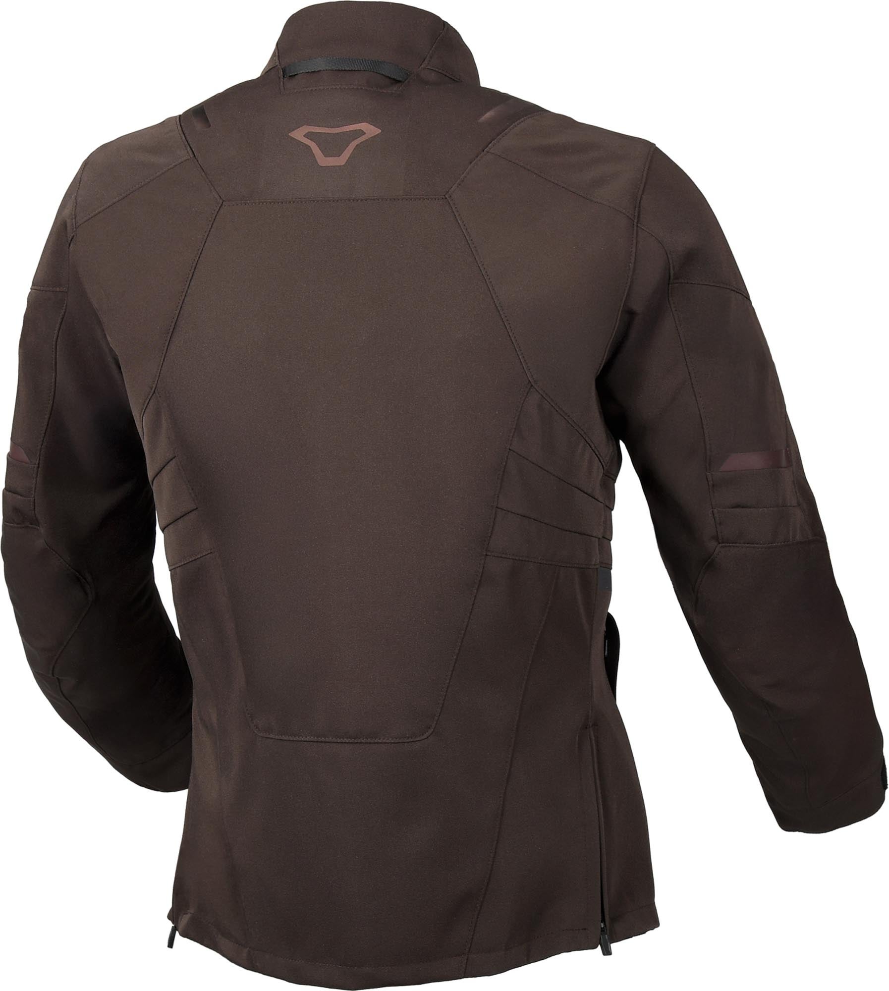Macna Astora waterproof Ladies Motorcycle Textile Jacket brown L Figure 2