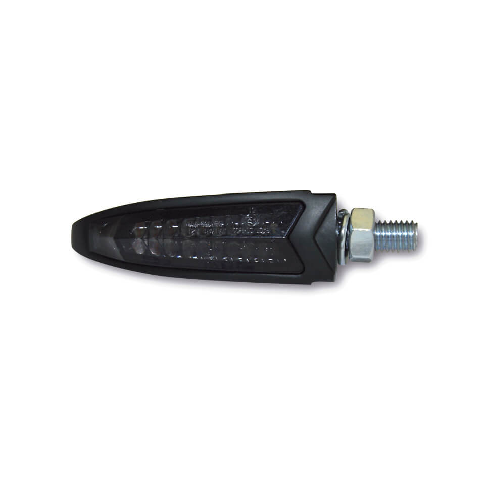 HIGHSIDER LED-Blinker/Positionsleuchte ARC, schwarz Figura 3