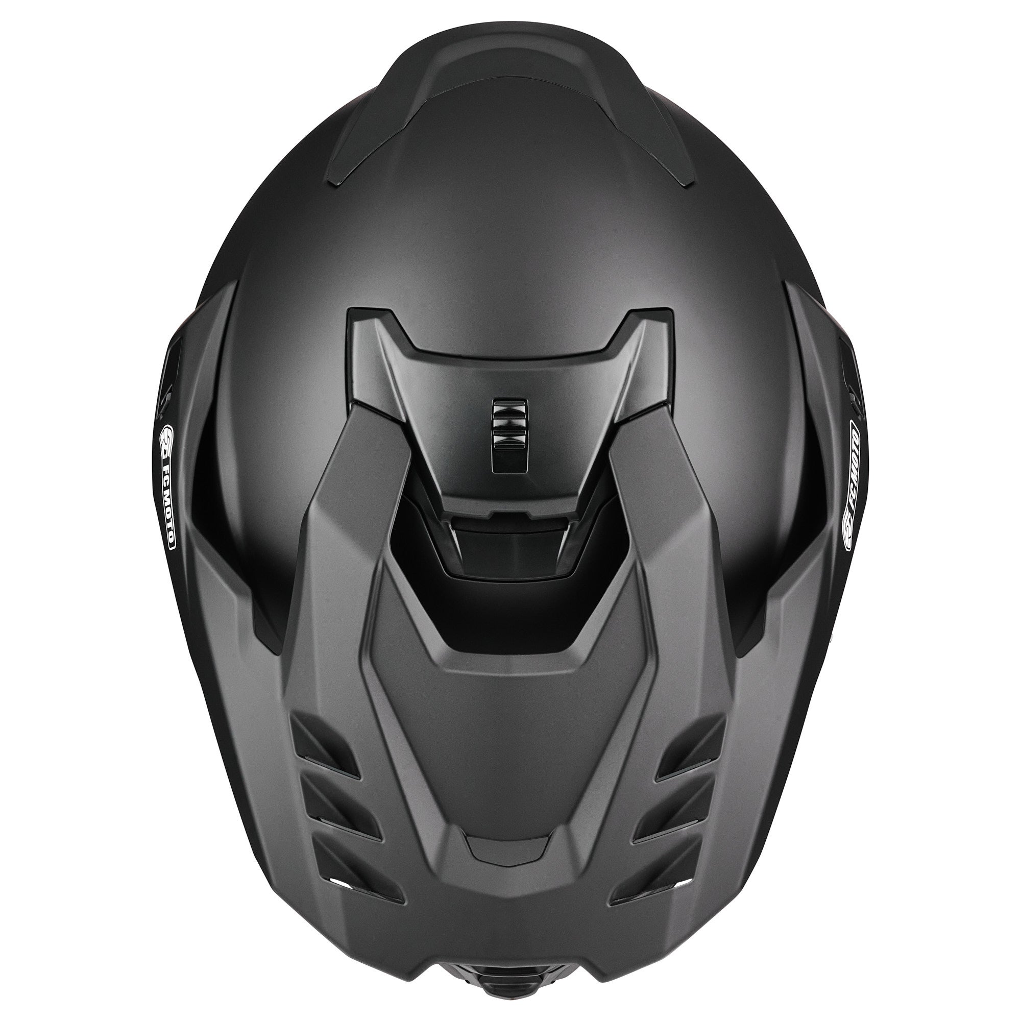 FC-Moto XP-22S Casco Enduro nero opaco XL (61/62) Figura 8