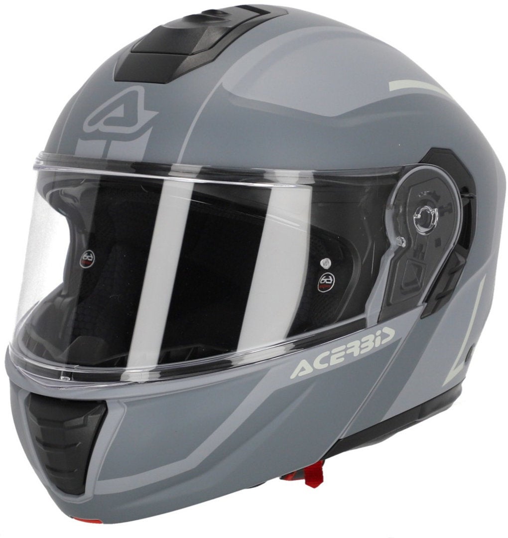 Acerbis TDC Hjelm Grey Matt XL (61/62) Figur 1