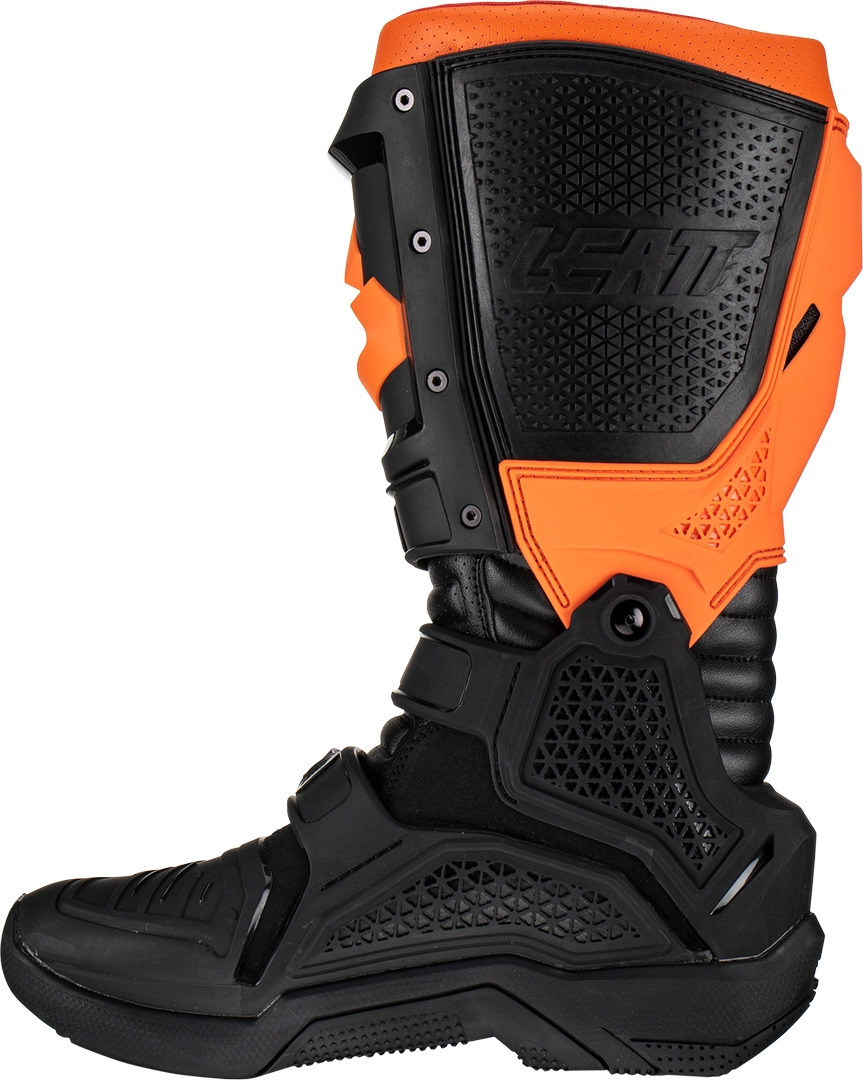 Leatt 4.5 Cizme de motocross Negru/Portocaliu 9 (43) Figura 5