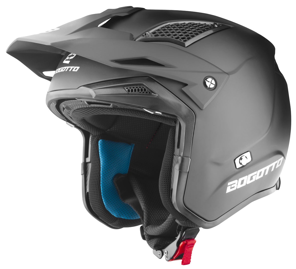 Bogotto Radic 22.06 Casco Matt in titanio XL Figura 6