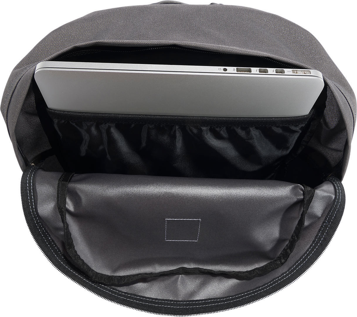 Carhartt 21L Classic Laptop Daypack Rucsacul Gri Figura 5