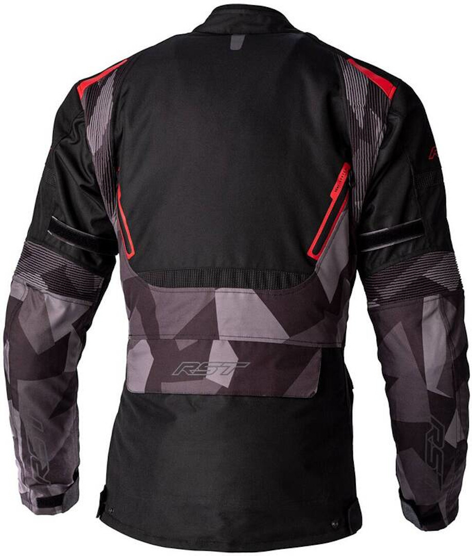 RST Endurance Motorrad Textiljacke schwarz/camouflage M Abbildung 2