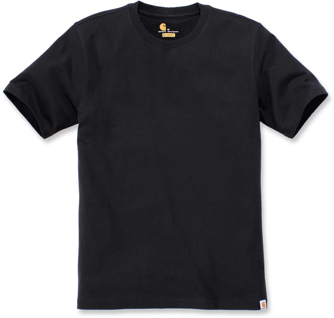 Carhartt Workwear Solid T-shirt černá S Obrázek 1