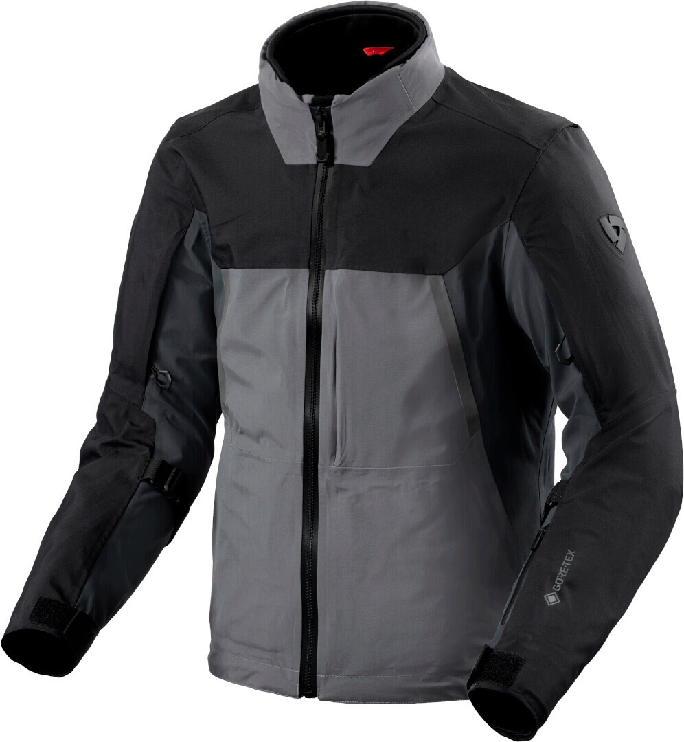 Revit Echelon GTX Motorcykel Textil Jacka Huvudartikel Figur 1