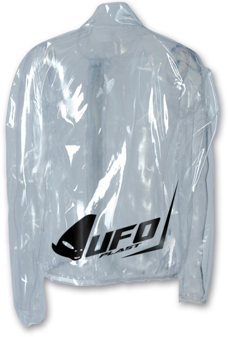 UFO Clear 레인 재킷 3XL 그림 2