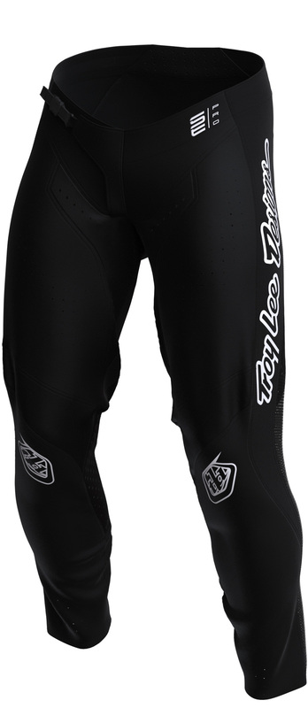 Troy Lee Designs SE Pro Solo Pants - Midnatt Figur 1