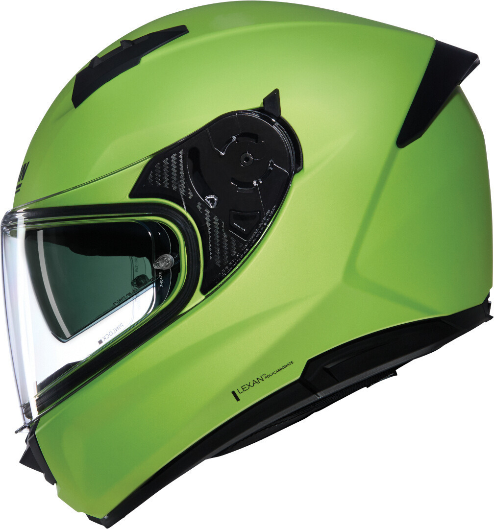 Nolan N60-6 Classico Nobile Hjälm Neon Green XXS (54) Figur 2