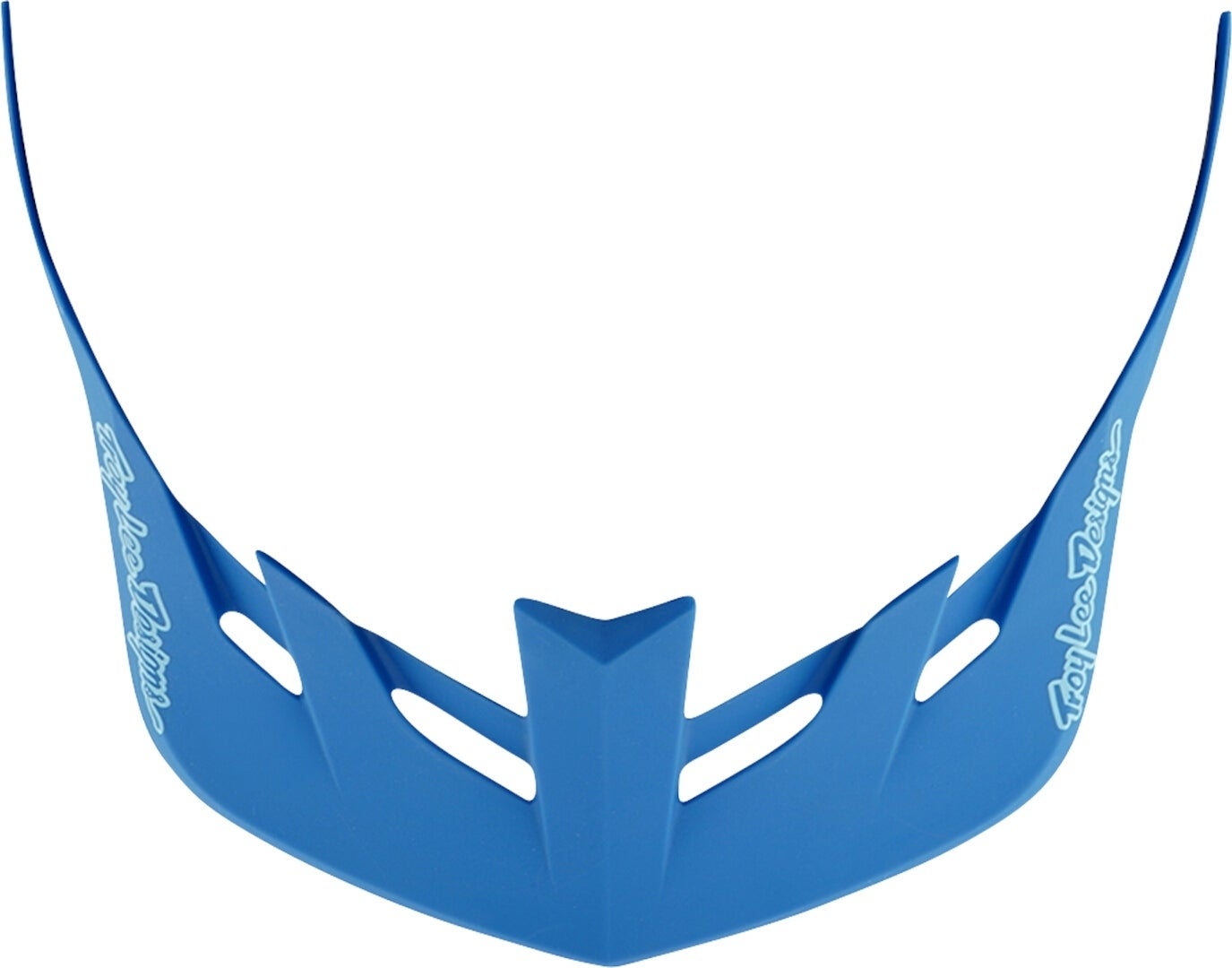 Troy Lee Designs Mips Flowline Point Fietshelm Blue Matt M-L (57/59) Figuur 2
