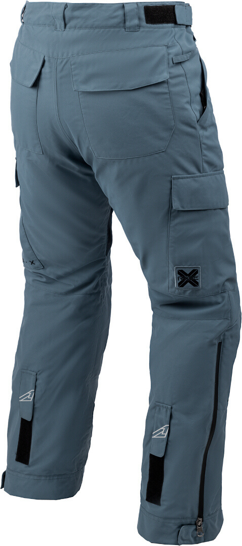 FXR Chute Snowmobile Pants anthracite 3XL Figure 2