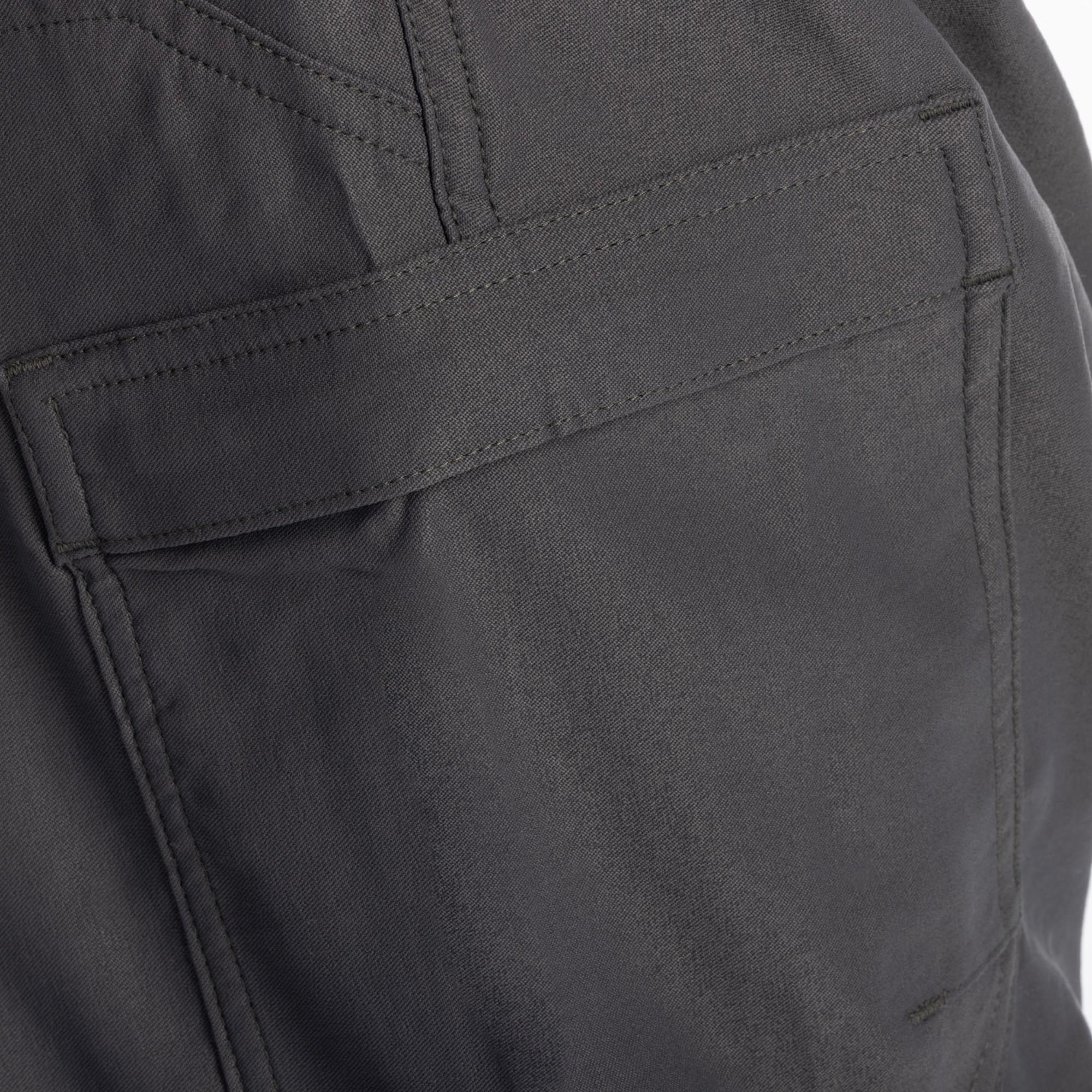 Klim Backroads Stretch Textilhose grau 38/34 Abbildung 3
