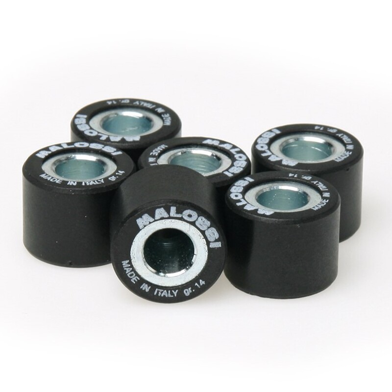 MALOSSI Role de variator 18x14mm 12gr - Set de 6 Figura 2