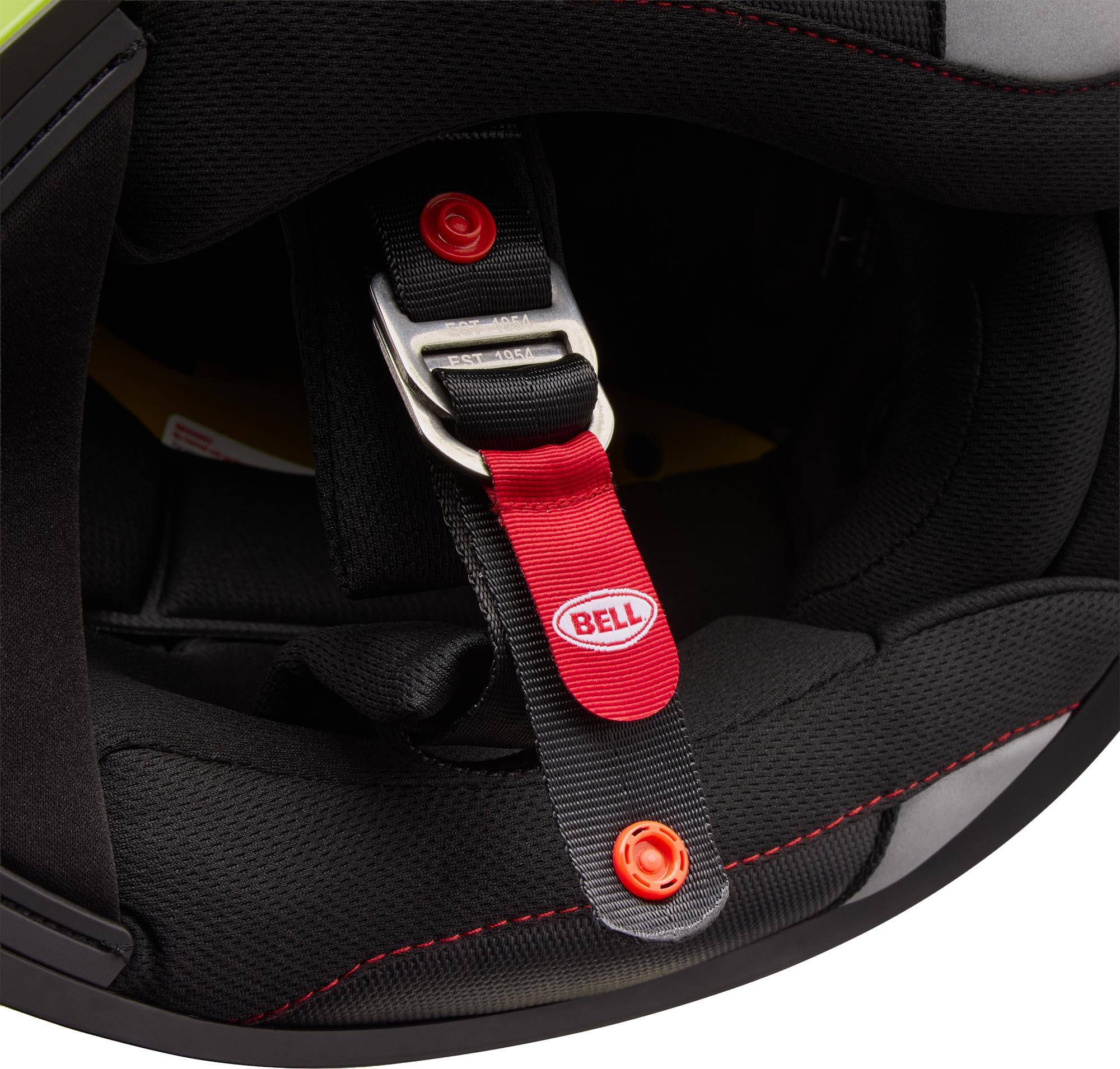 Side view of Bell Lithium MIPS Plus Fluid Helmet