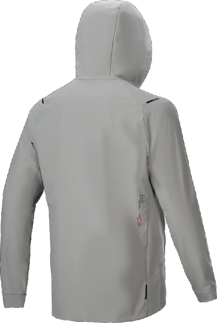 Side view of Alpinestars A-Dura Thermal Bicycle Jacket