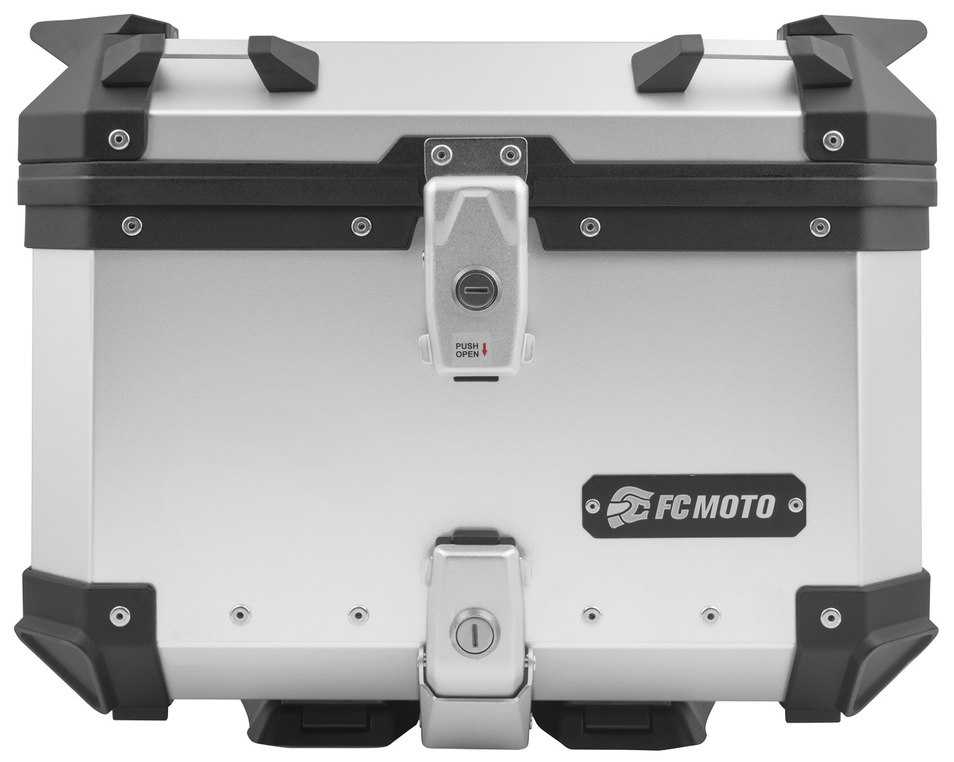 FC-Moto Terreno EVO 45 L Alu Majusculă Argint Figura 2