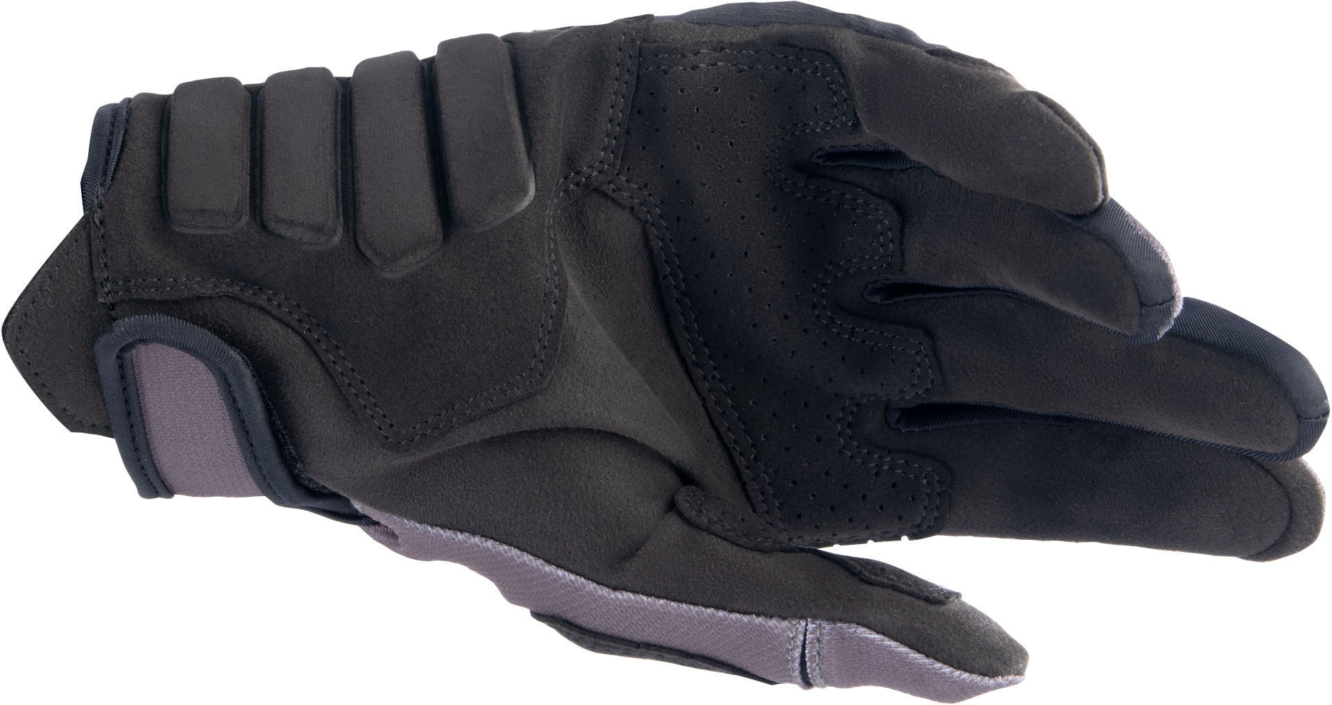 Alpinestars Techdura Motocross handsker sort/grå/rød M Figur 2
