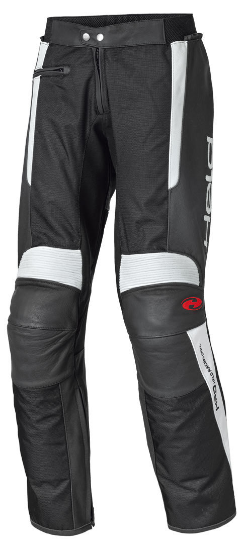 Held Takano Motorcycle Textile/Leather Pants Short 29 Figure 1