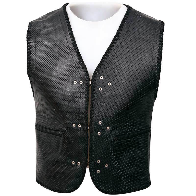 Bores Sunride 3 Lederweste 6XL Abbildung 2