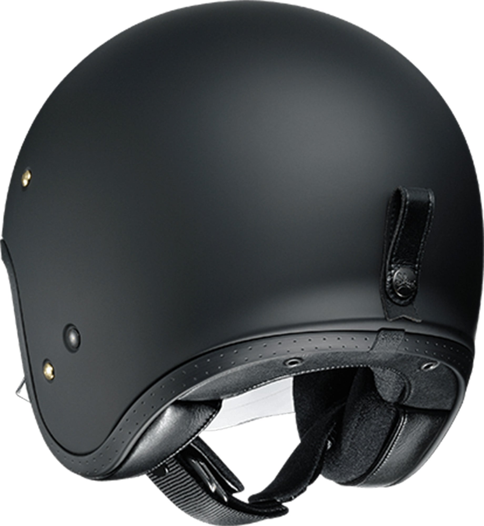 Shoei J.O Casque jet Noir mat L (59/60) Figure 3