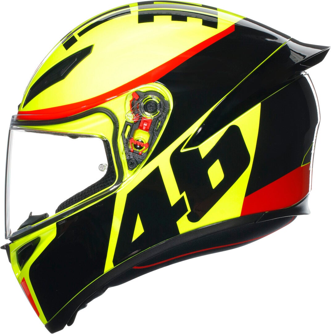 AGV K-1 S Grazie Vale 2.0 Helmet XXL (63/64) Figure 4