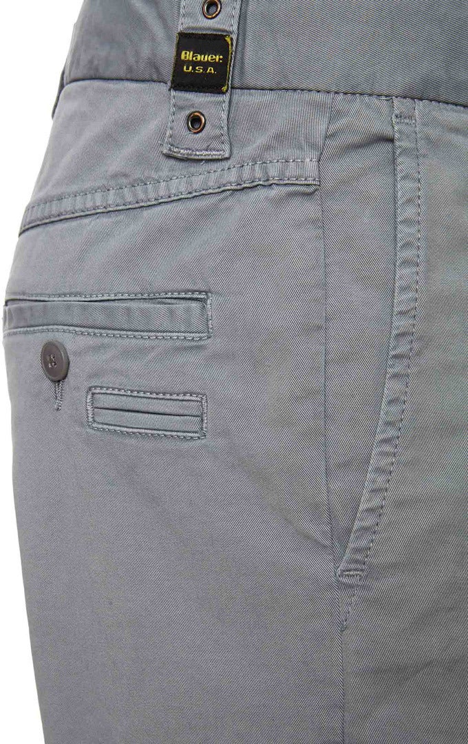 Blauer USA Bermudas Vintage Šortky šedá 36 Obrázek 2