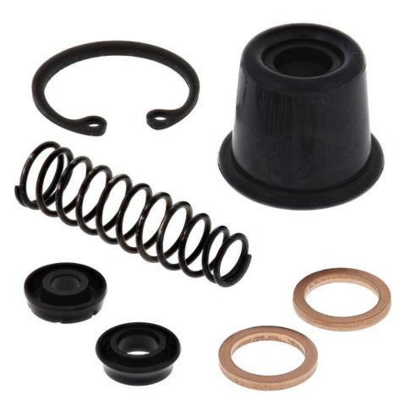 Alla bollar Honda CR250R / Kawasaki KX250 / Suzuki RM250 / Yamaha YZ250 bakre bromshuvudcylinder reparationssats Figur 1