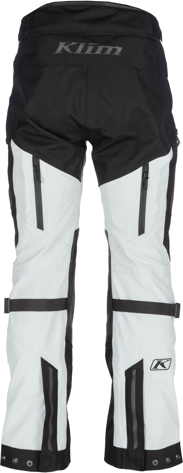 Klim Latitude Rogue Gore-Tex Motorrad Textilhose hellgrau 32 Abbildung 3