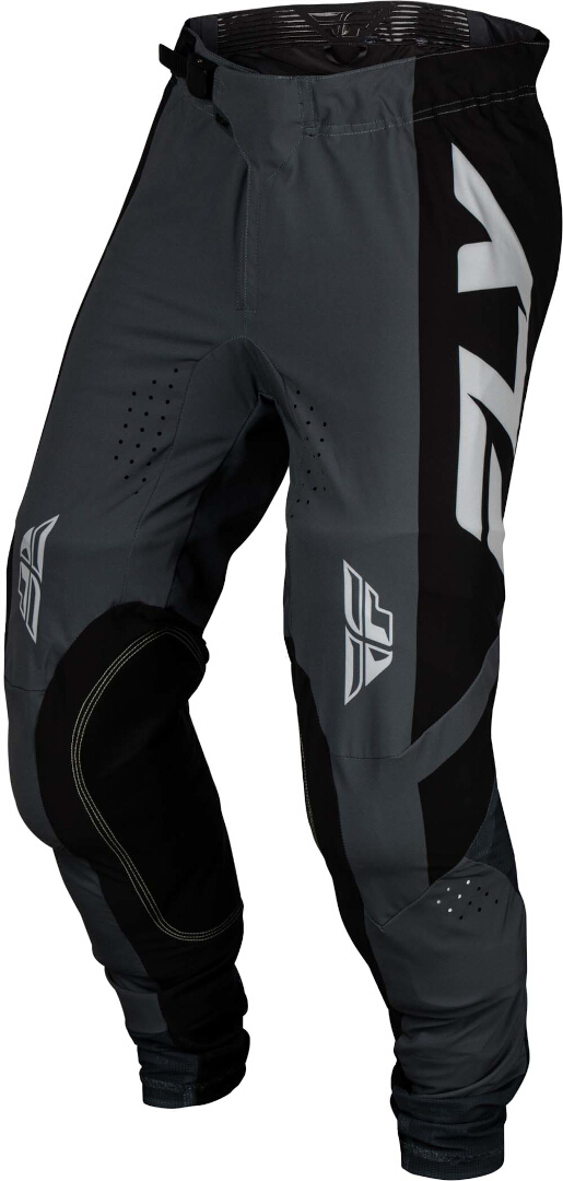 Fly Racing Lite 2024 Pantalones de motocross negro/antracita 32 Figura 2