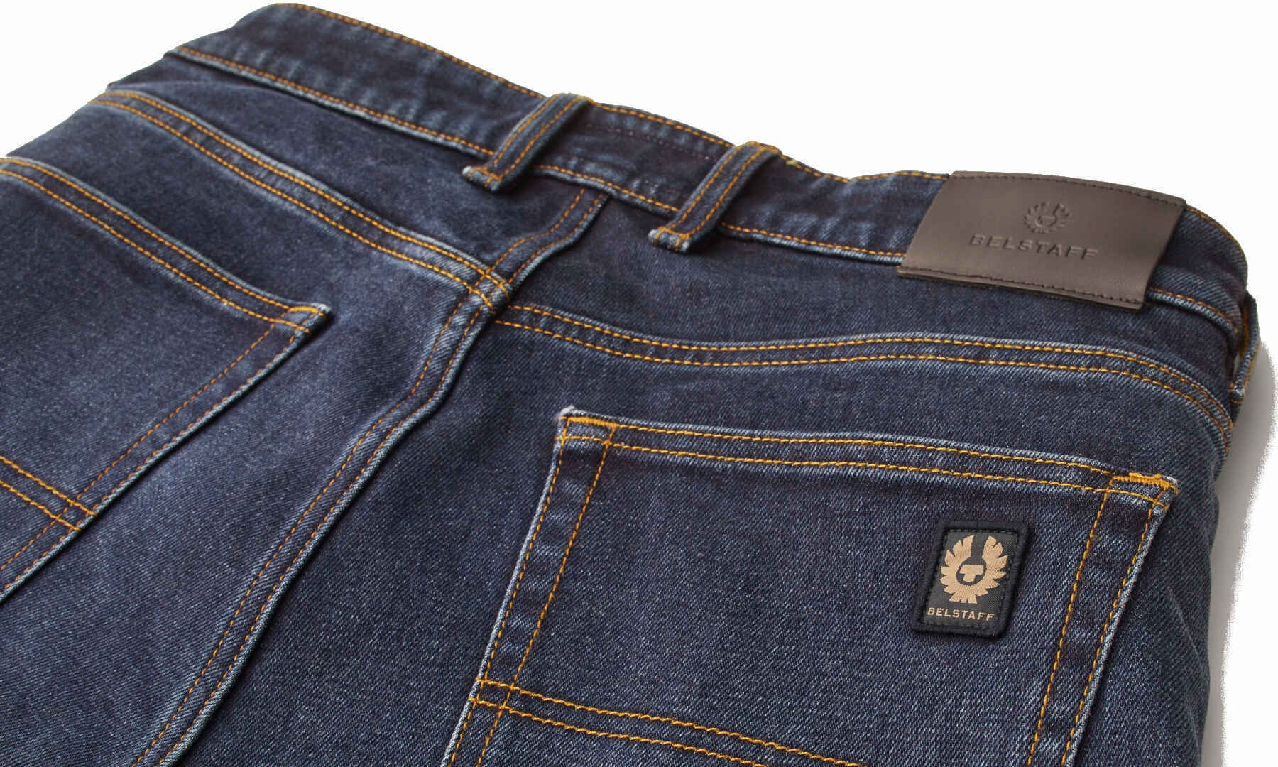 Belstaff Poplar Jeans da moto 33/34 Figura 3