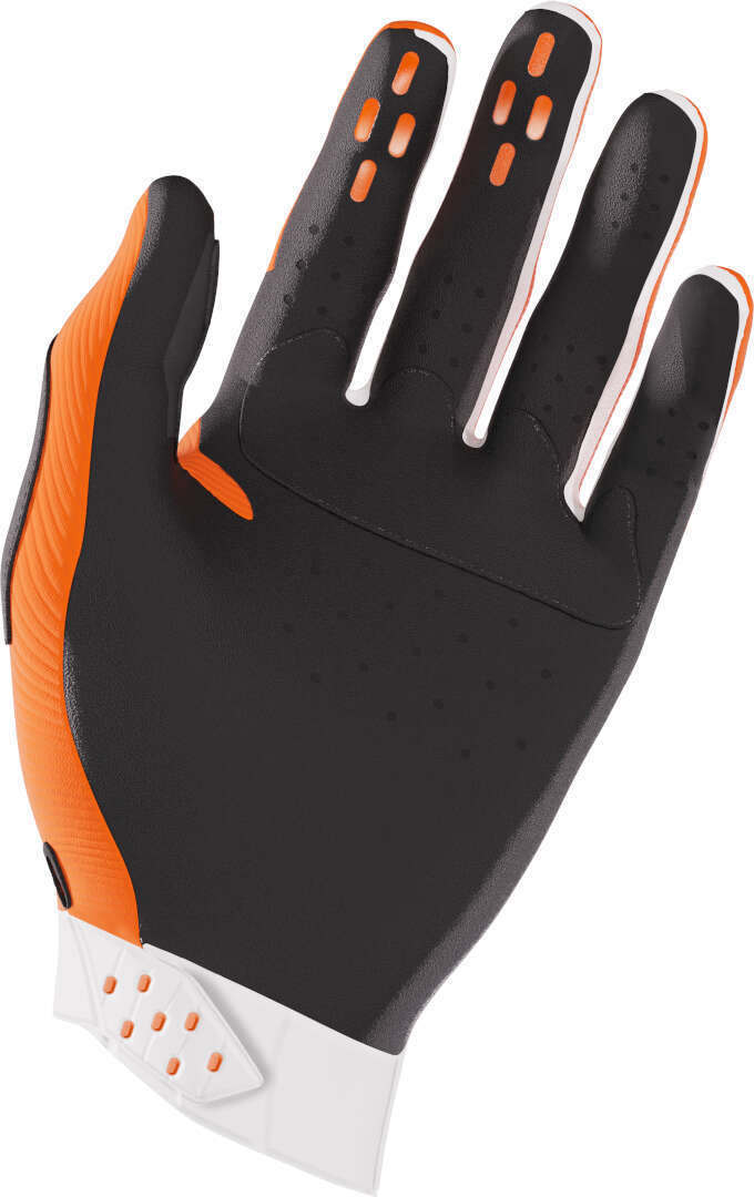 Shot Race Kid Motocross handsker orange S Figur 2