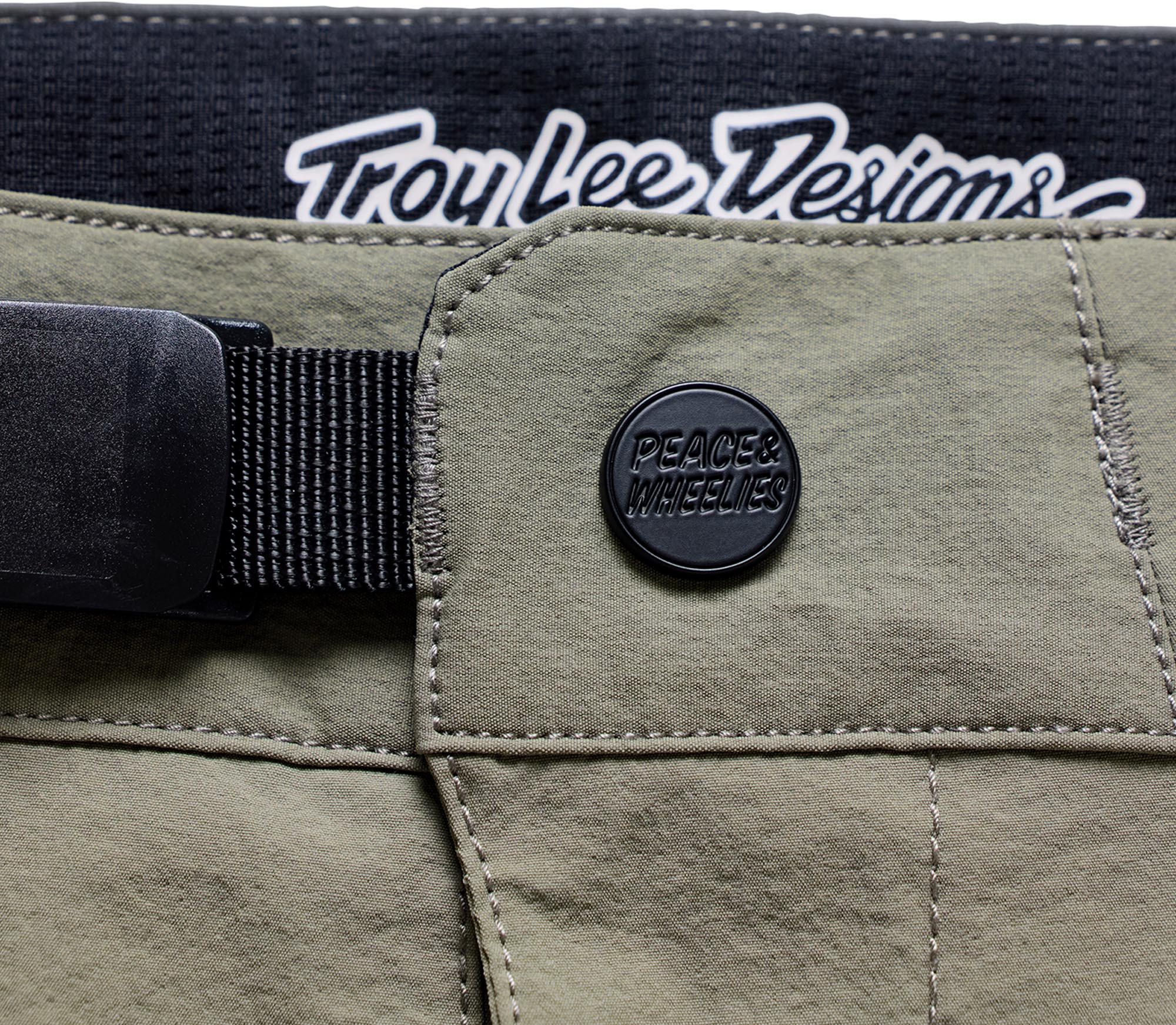 Troy Lee Designs Skyline Trail Mono Fietsbroek Leger 38 Figuur 15