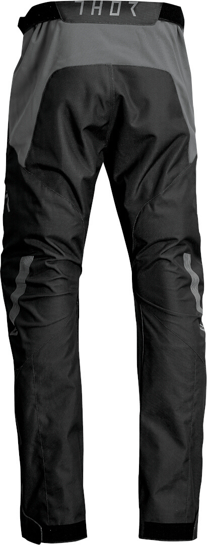 Thor Terrain Over The Boot Motocross bukser Sort 40 Figur 2
