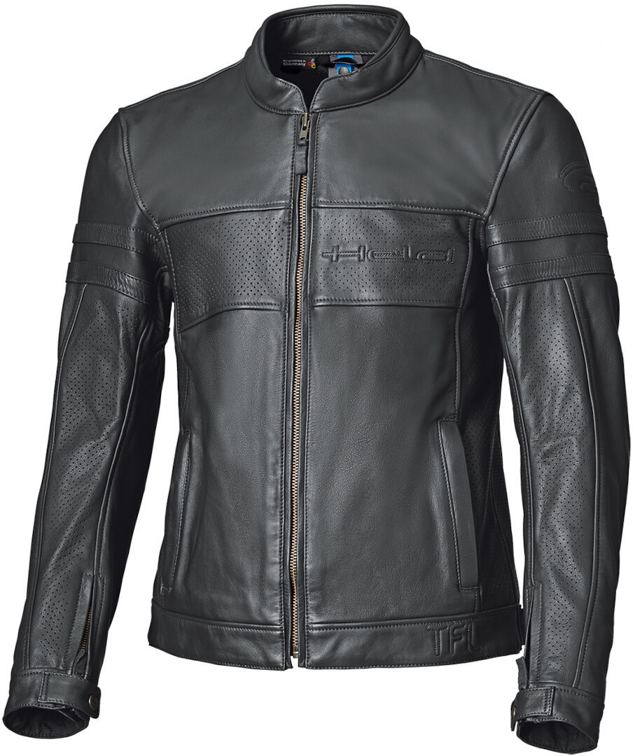 Held Summer Ride II Motorcycle Leather Jacket black 64 Figure 1